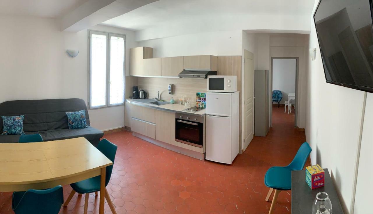 Appartement L'Etoile Moustiers-Sainte-Marie Exterior foto