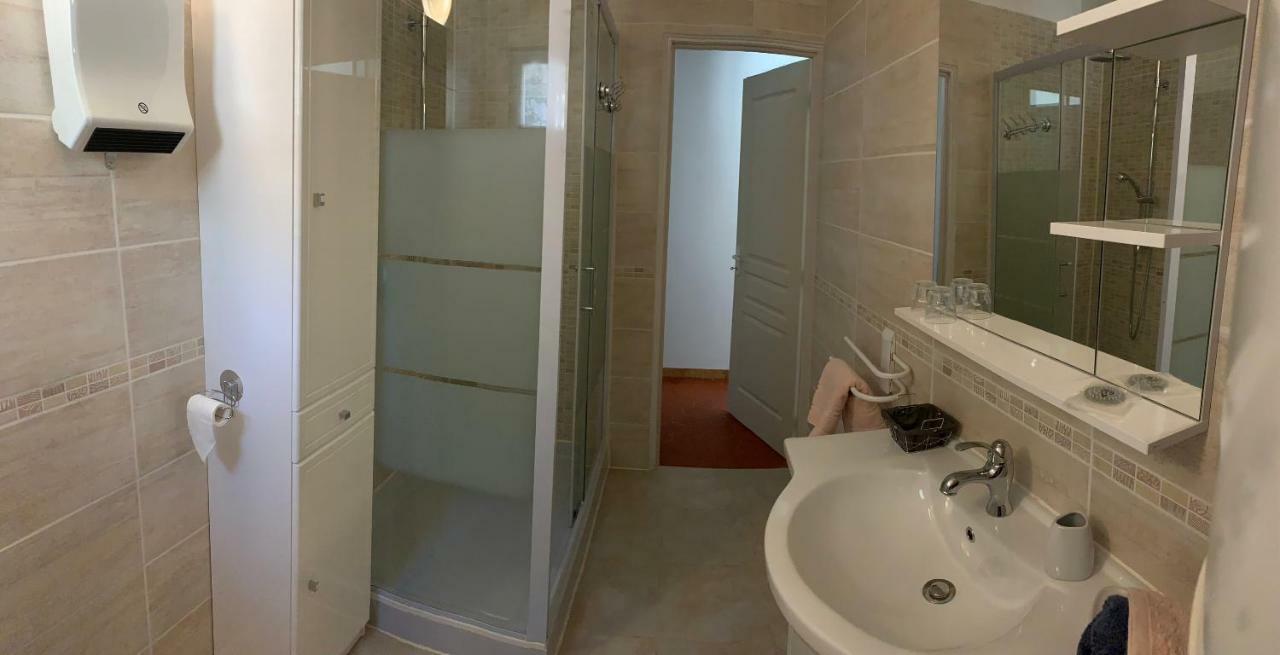 Appartement L'Etoile Moustiers-Sainte-Marie Exterior foto